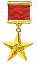 Медаль Серп и Молот